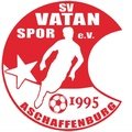 Escudo del SV Vatanspor Aschaffenburg