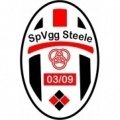 Escudo del SpVgg Steele