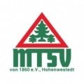 Escudo del Hohenwestedt