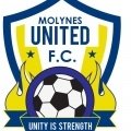 Escudo del Molynes United