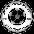 Escudo del Mhlume Peacemakers