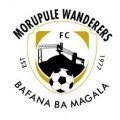 Escudo del Morupule Wanderers