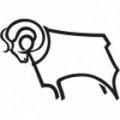 Escudo del Derby County Sub 19