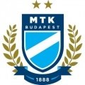 Escudo del MTK Budapest Sub 19