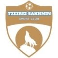 Escudo del Tzeirei Sakhnin