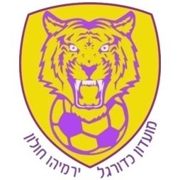 Escudo del Holon Yermiyahu
