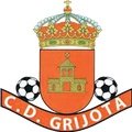 Escudo del CD Grijota