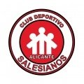Escudo del Salesianos Alicante