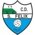 Escudo del CD San Félix Sub 19