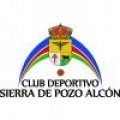 Escudo del CD Sierra Pozo Alcon
