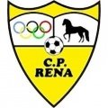 Escudo del CP Rena