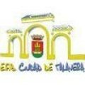 Escudo del CDEEFB Ciudad de Talavera