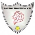 Escudo del Racing de Novelda A