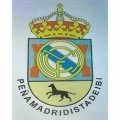 Escudo del Peña Madridista de Ibi