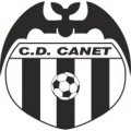 Escudo del CDF Canet
