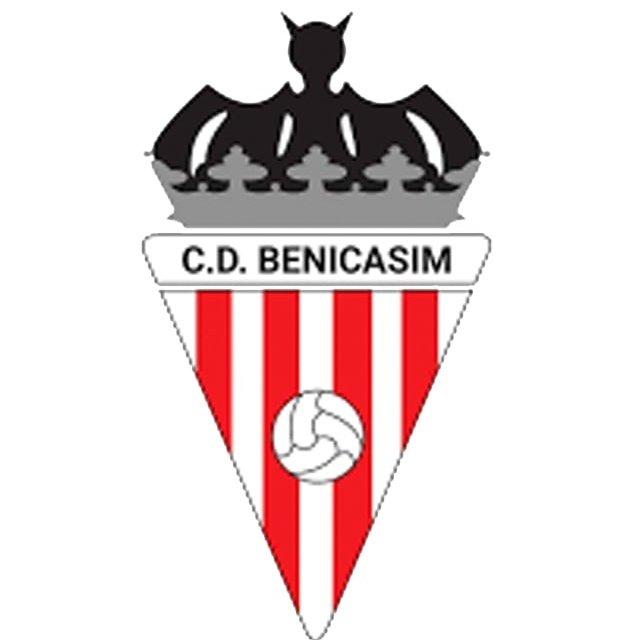 Escudo del CD Benicasim
