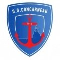 Escudo del Concarneau Sub 19