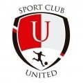Escudo del Sport Club United Aruba
