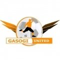 Escudo del Gasogi United