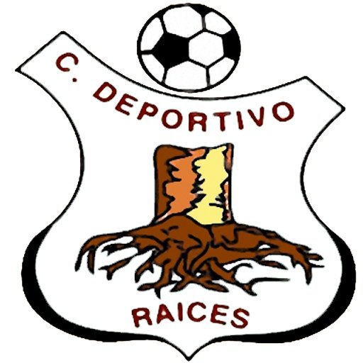 Escudo del CD Raices