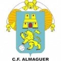 Escudo del CF Almaguer
