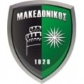 Escudo del Makedonikos Neapolis
