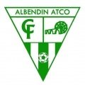 Escudo del Albendin Atletico