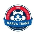 Escudo del Trans Narva Sub 19