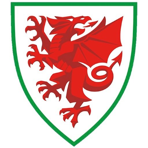 Escudo del Gales Sub 16