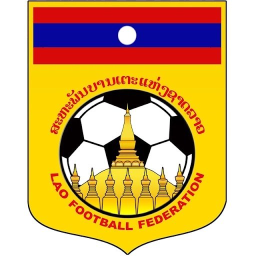 Escudo del Laos Sub 16
