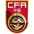 Escudo del China Sub 16