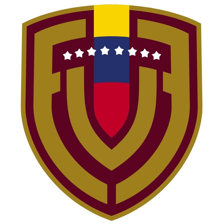 Escudo del Venezuela Sub 16