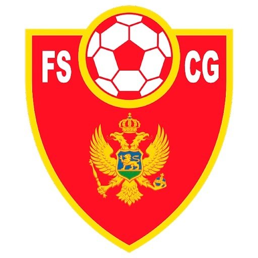 Escudo del Montenegro Sub 16