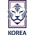 Escudo del Corea del Sur Sub 16