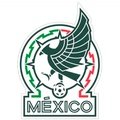 Escudo del México Sub 16