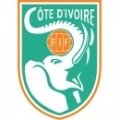 Escudo del Costa de Marfil Sub 16