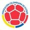 Escudo Colombia Sub 16