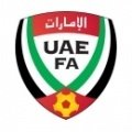 Escudo del Emiratos Árabes Sub 16