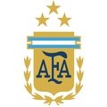 Escudo del Argentina Sub 16