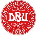 Escudo del Dinamarca Sub 16