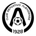 Escudo del CD Albaidense