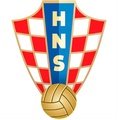 Escudo del Croacia Sub 16
