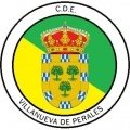 Escudo del Villanueva de Perales