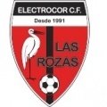 Escudo del CD Electrocor Las Rozas B