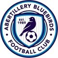 Escudo del Abertillery Bluebirds