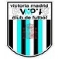 Escudo del Victoria Madrid