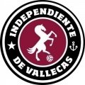 Escudo del Independiente de Vallecas