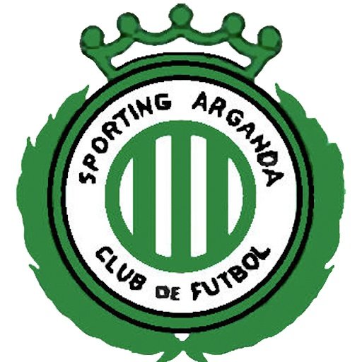 Escudo del Sporting de Arganda