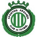 Escudo del Sporting de Arganda