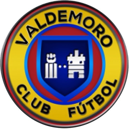 Escudo del Valdemoro CF